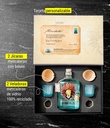 KIT MEZCAL ANGUSTIFOLIA ARTESANAL 48°